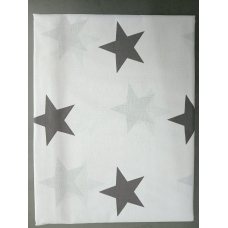 Простирадло на резинці 140х200 Бязь-ранфорс “МастерТекс“