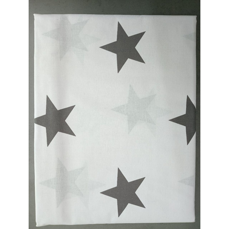 Простирадло на резинці 140х200 Бязь-ранфорс “МастерТекс“