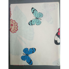 Простирадло на резинці 140х200 Бязь-ранфорс “МастерТекс“