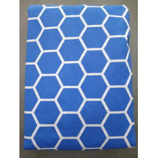 Простирадло на резинці 160х200 Бязь-ранфорс “МастерТекс“