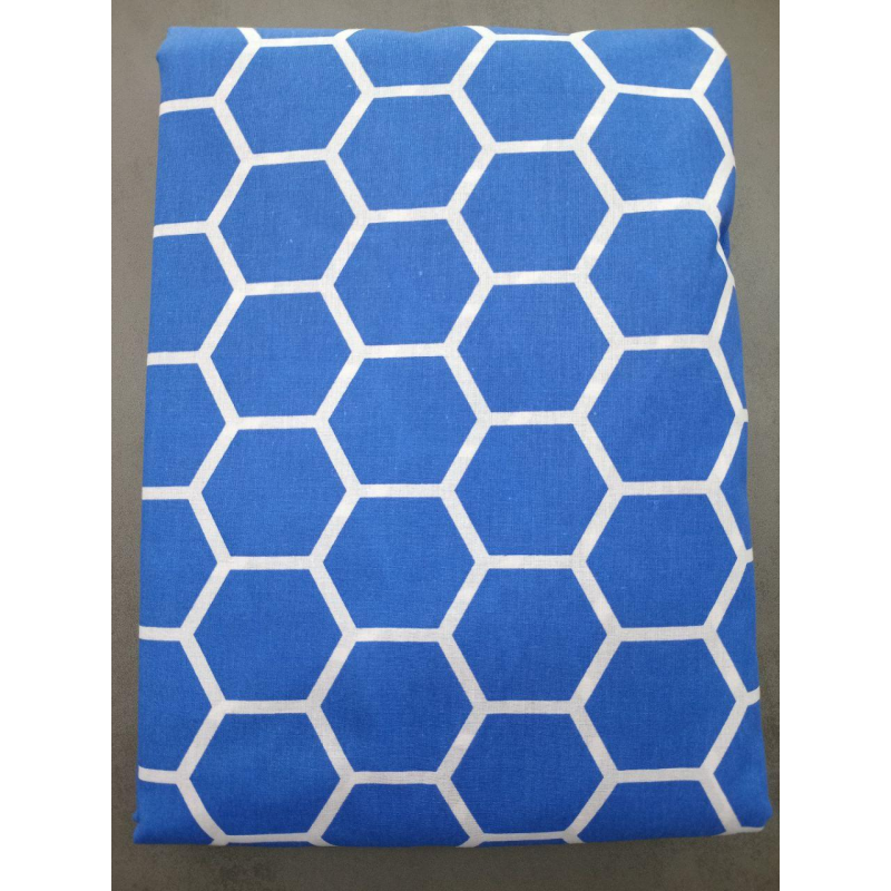 Простирадло на резинці 160х200 Бязь-ранфорс “МастерТекс“