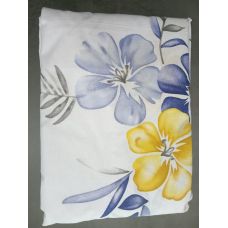 Простирадло на резинці 160х200 Бязь-ранфорс “МастерТекс“