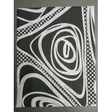 Простирадло на резинці 180х200 Бязь-ранфорс “МастерТекс“