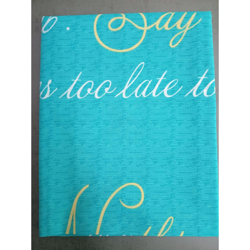 Простирадло на резинці 180х200 Бязь-ранфорс “МастерТекс“