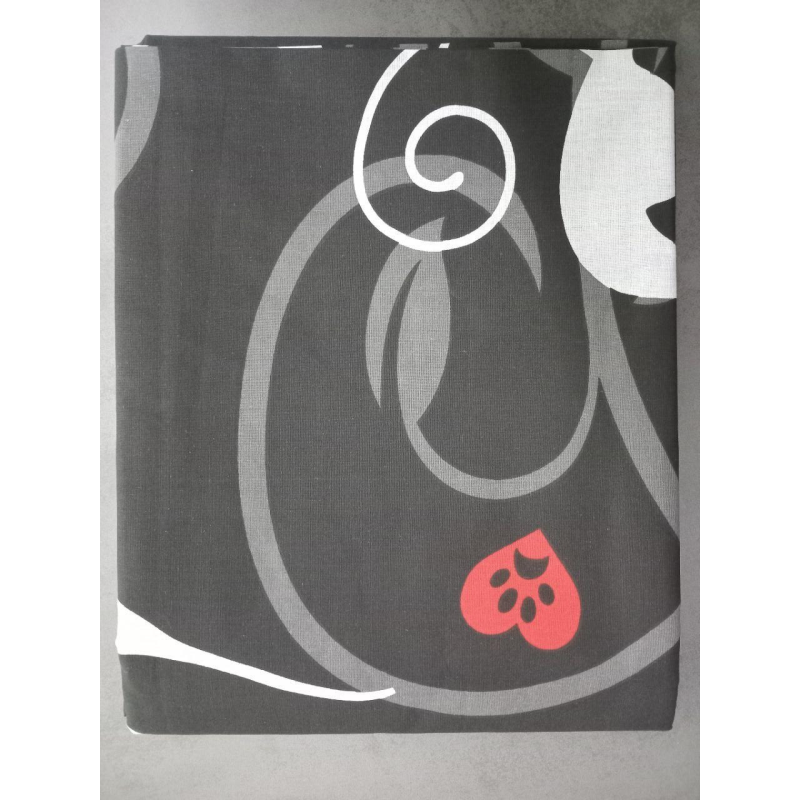 Простирадло на резинці 180х200 Бязь-ранфорс “МастерТекс“