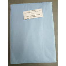 Простирадло 1.5 Бязь-ранфорс  145х215 “МастерТекс“