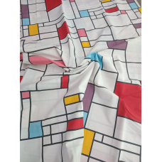 Простирадло Бязь Ранфорс 145х215 “МастерТекс“