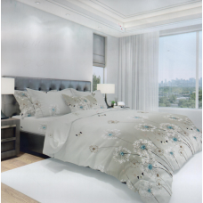 Простирадло Бязь-ранфорс 145х215 “МастерТекс“