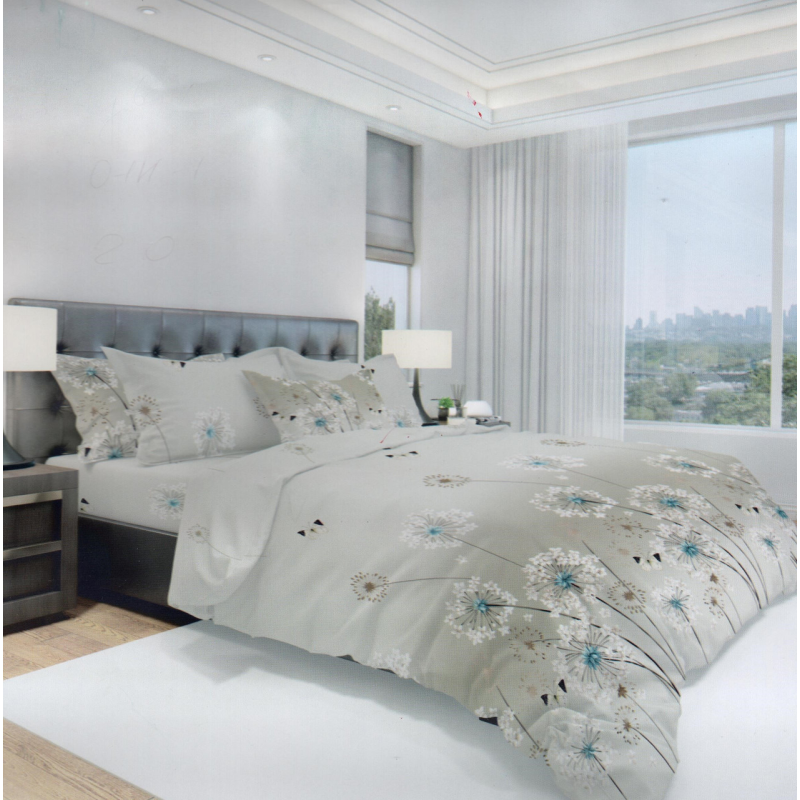 Простирадло Бязь-ранфорс 145х215 “МастерТекс“ Простирадло Бязь-ранфорс 145х215 “МастерТекс“