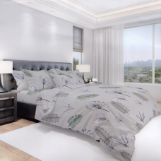 Простирадло Бязь-ранфорс 145х215 “МастерТекс“