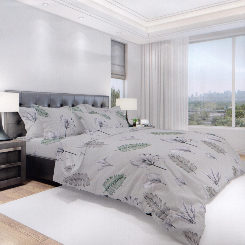 Простирадло Бязь-ранфорс 145х215 “МастерТекс“