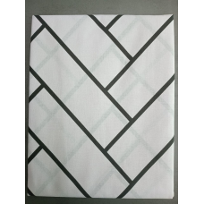 Простирадло Бязь Ранфорс 145х215 “МастерТекс“