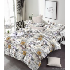 Простирадло Бязь Ранфорс 185х215 “МастерТекс“