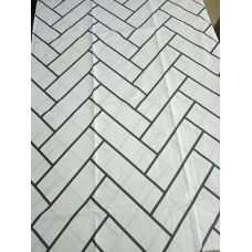 Простирадло Бязь-ранфорс Євро “МастерТекс“