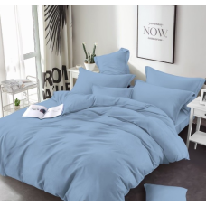 Простирадло Бязь Ранфорс Євро 220х240 “МастерТекс“