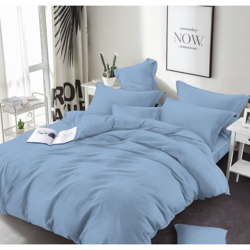 Простирадло Бязь Ранфорс Євро 220х240 “МастерТекс“