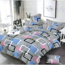 Простирадло 1.5 Бязь-ранфорс  145х215 “МастерТекс“