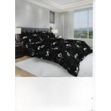 Підковдра Євро Бязь-ранфорс  200х215 “МастерТекс“