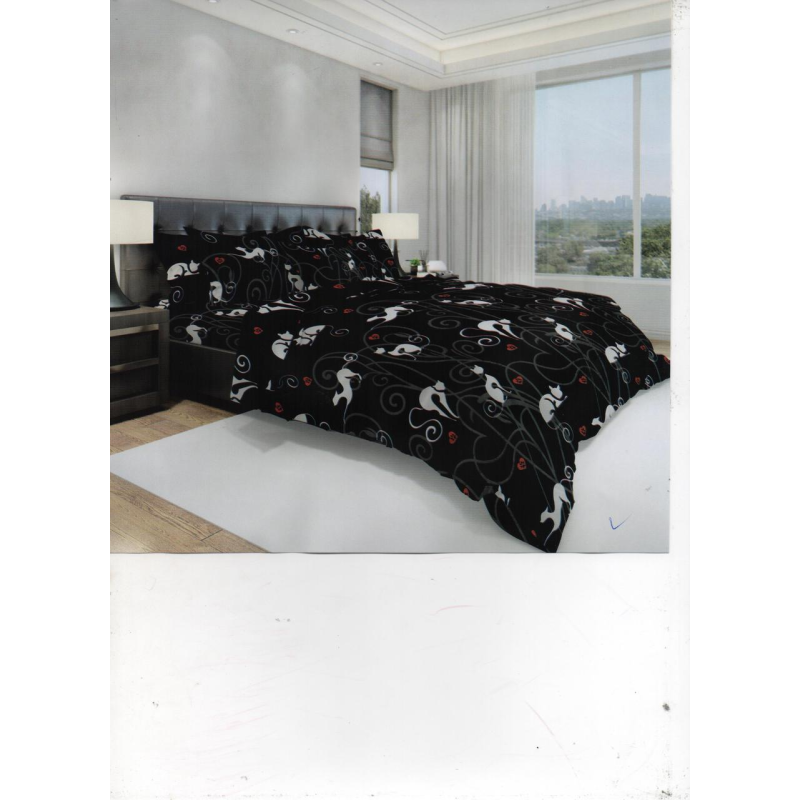 Підковдра Євро Бязь-ранфорс  200х215 “МастерТекс“