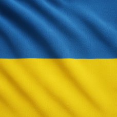 Прапор України 90х140 Габардін