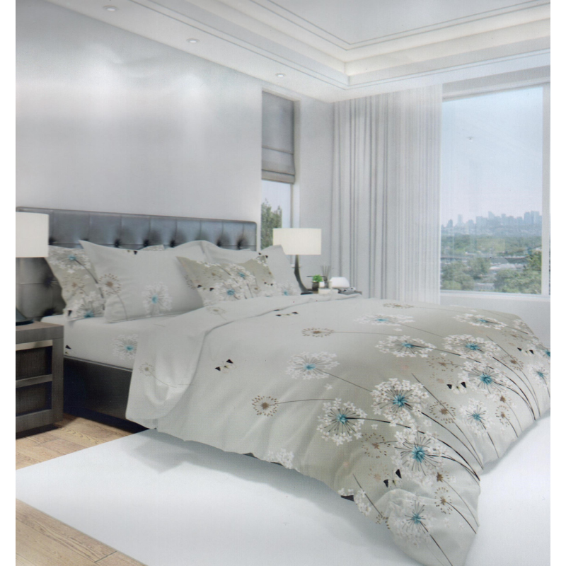 Комплект 1,5 бязь Ранфорс “МастерТекс“