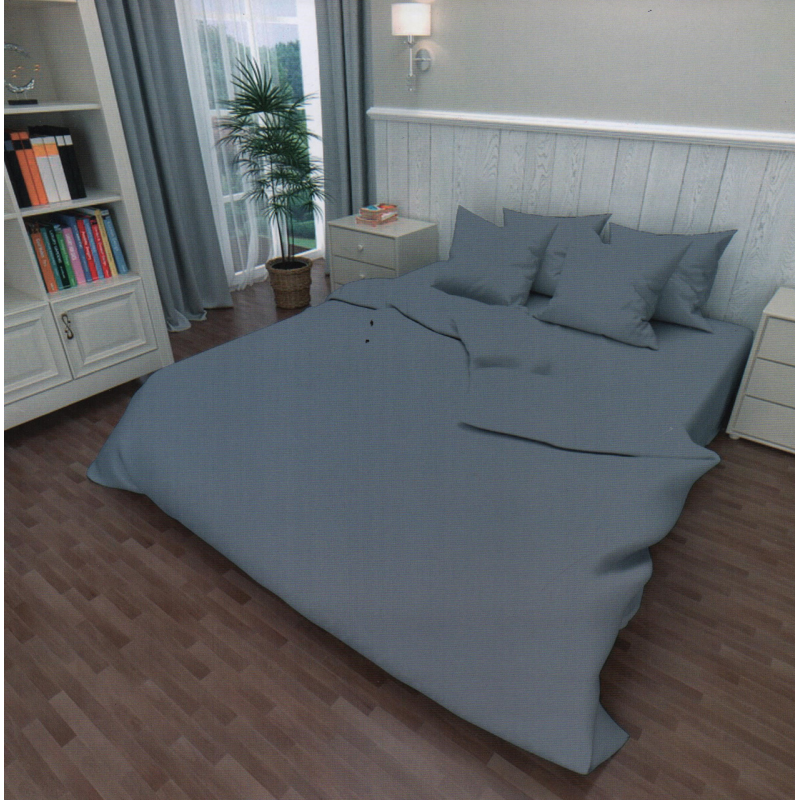 Комплект 1,5 бязь Ранфорс “МастерТекс“