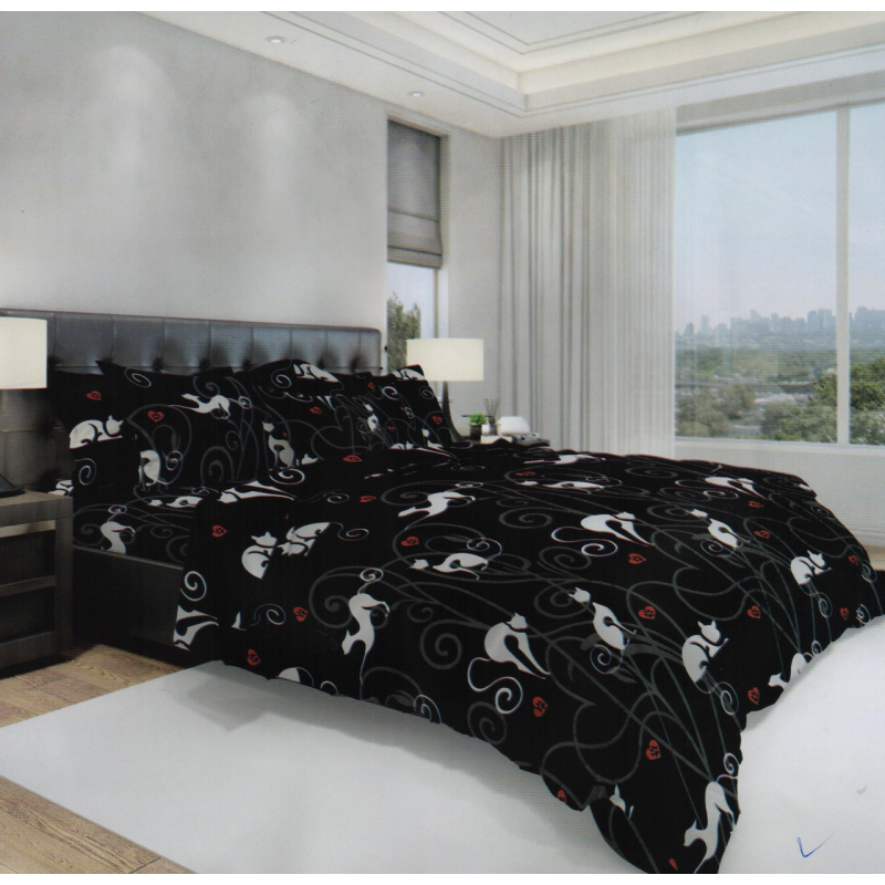 Комплект євро бязь Ранфорс “МастерТекс“ Комплект євро бязь Ранфорс “МастерТекс“