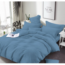 Комплект євро бязь Ранфорс “МастерТекс“