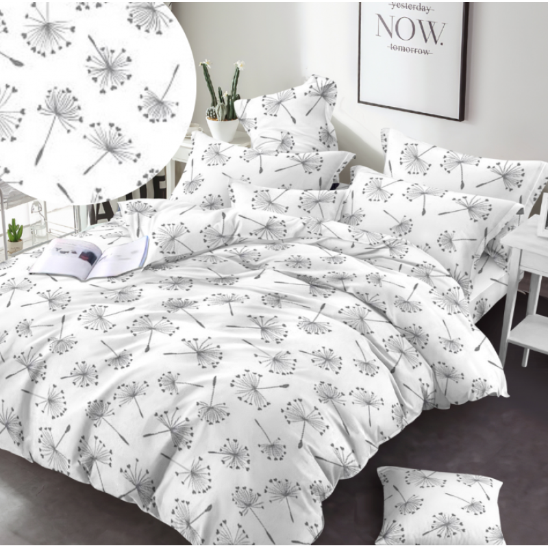 Комплект євро бязь Ранфорс “МастерТекс“ Комплект євро бязь Ранфорс “МастерТекс“