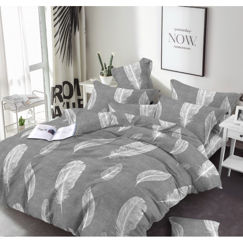 Комплект євро бязь Ранфорс “МастерТекс“ Комплект євро бязь Ранфорс “МастерТекс“