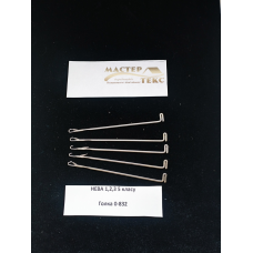 Голка язичкова Нева 3кл. 0-832