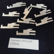 Платини до Китайських шкарпеткових машин 437L .437S.537L.537S