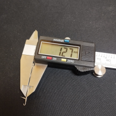 Голка до панчішно-шкарпеткового автомату 2АНК 14 класу