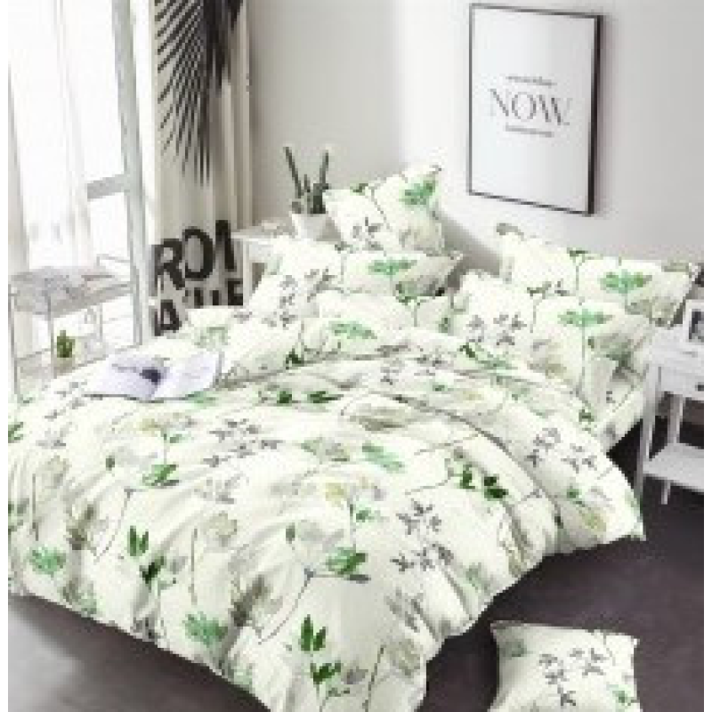 Комплект євро бязь Ранфорс “МастерТекс“