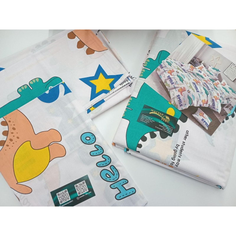 Комплект 1,5 бязь “МастерТекс“ Комплект 1,5 бязь “МастерТекс“