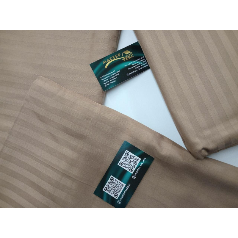 Комплект 1,5 страйп-сатин “МастерТекс“