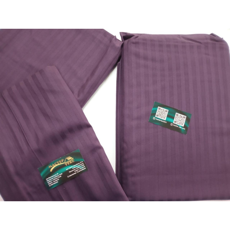 Комплект 1,5 страйп-сатин “МастерТекс“