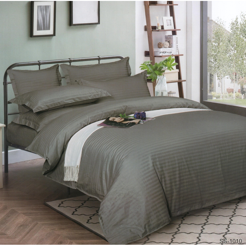 Комплект 2,0 страйп-сатин “МастерТекс“