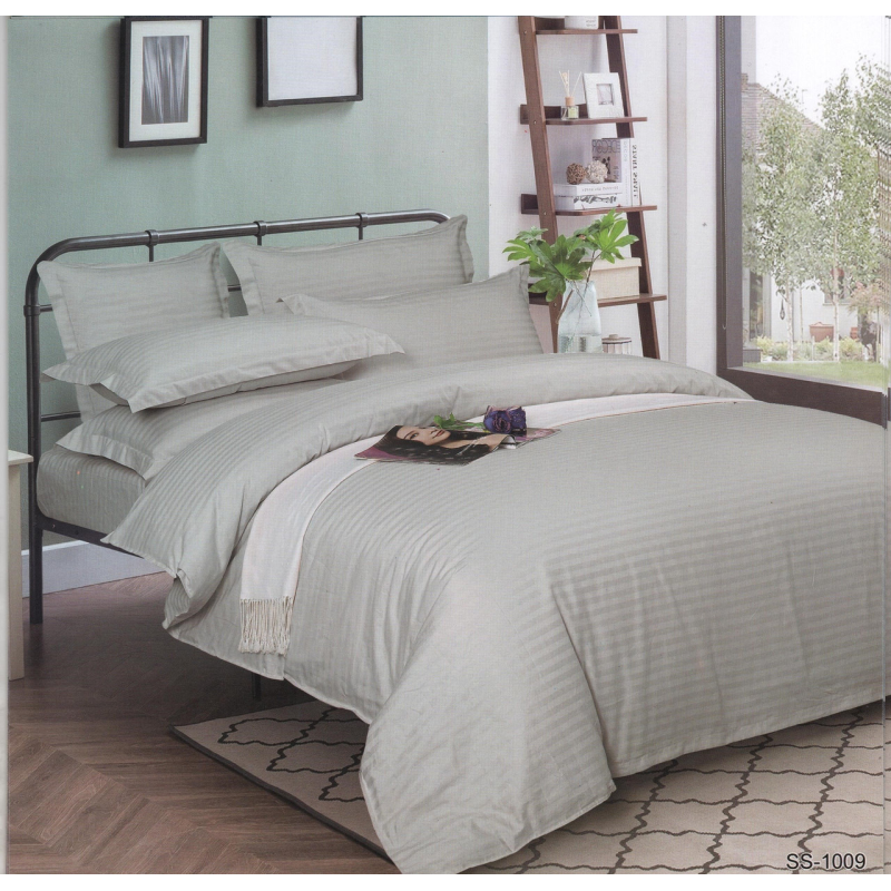 Комплект 2,0 страйп-сатин “МастерТекс“