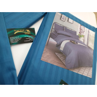 Комплект 2,0 страйп-сатин “МастерТекс“