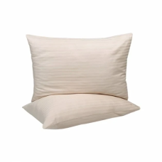 Наволочка 40х40 Страйп-сатін “МастерТекс“